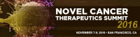Novel Cancer Therapeutics Summit 2016